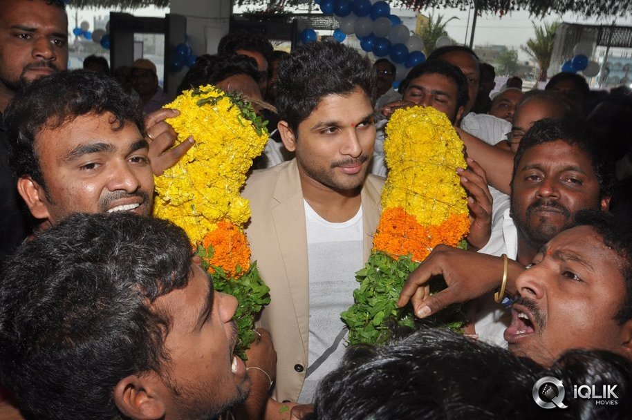 Allu-Arjun-Launches-Asian-Cinemas-Theatre-at-Uppal